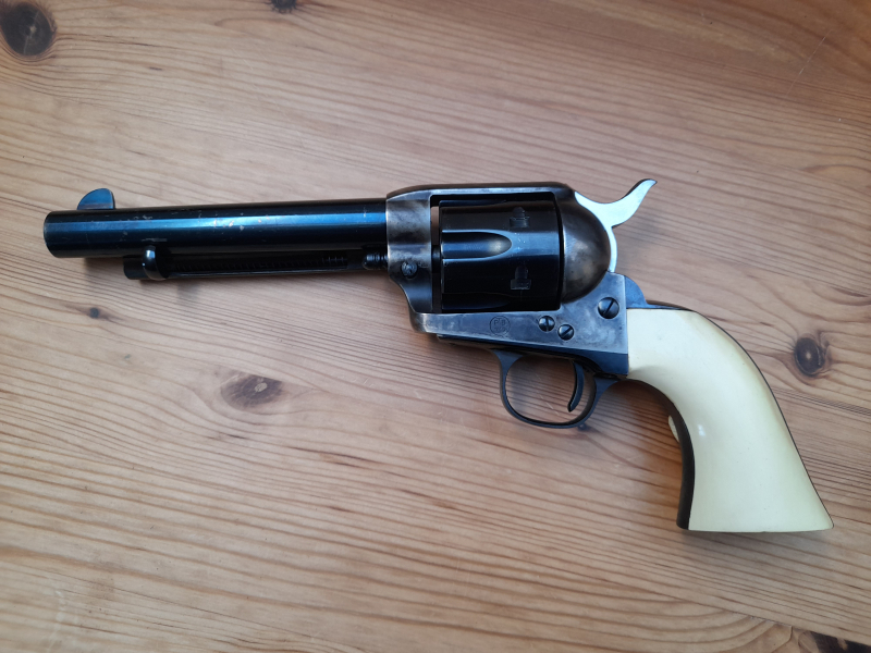 Hege Mod. ARMY 1873, 9mm Knall – Bild 3