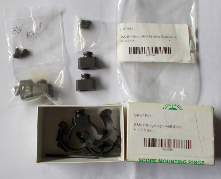 Montagen für Carbine 30M1 – Bild 5