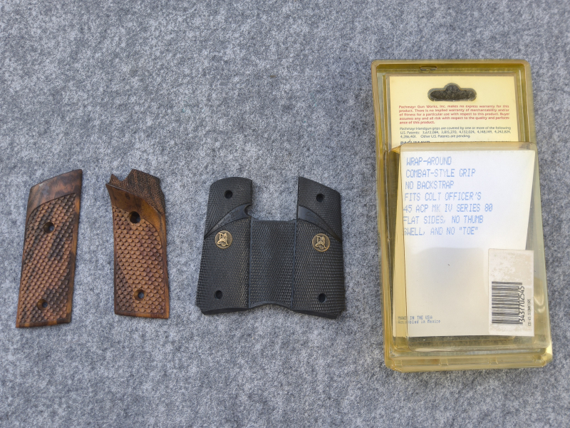 Pachmayr Pistolengriffe – Bild 1