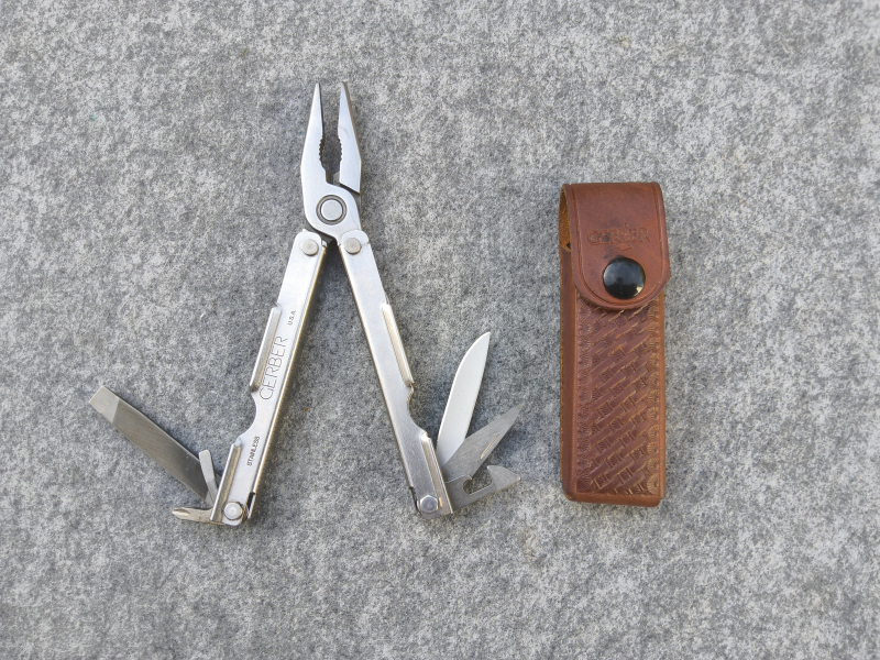 Gerber Multitool – Bild 1