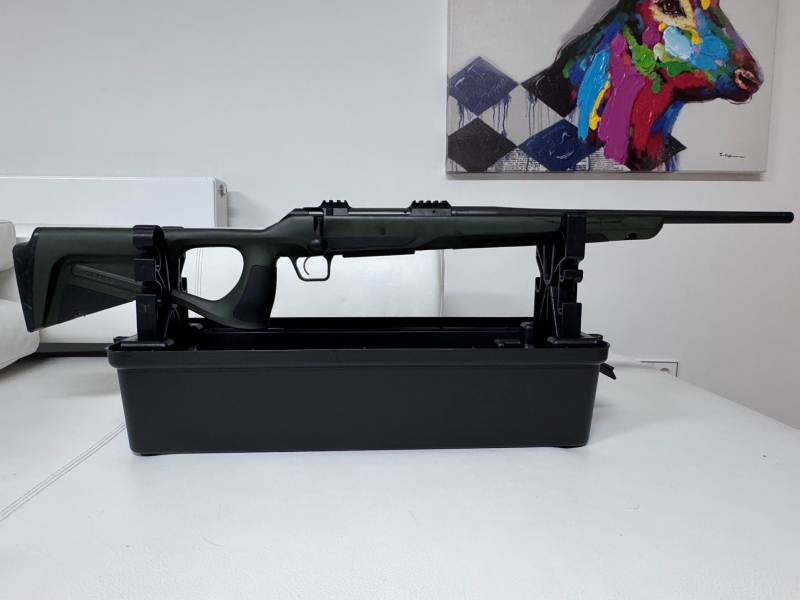 CZ Repetierbüchse Mod. ERGO 600 30-06 LL 51cm – Bild 2