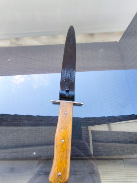 Luftwaffe messer – Bild 2
