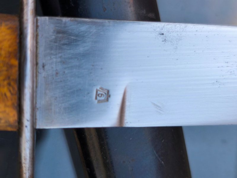 Luftwaffe messer – Bild 4
