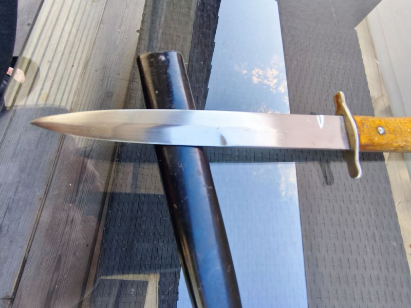 Luftwaffe messer – Bild 3
