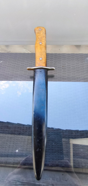 Luftwaffe messer – Bild 1