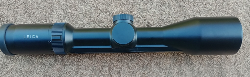 LEICA Fortis 6 2-12x50i Absehen L-4a mit Schiene – Bild 4