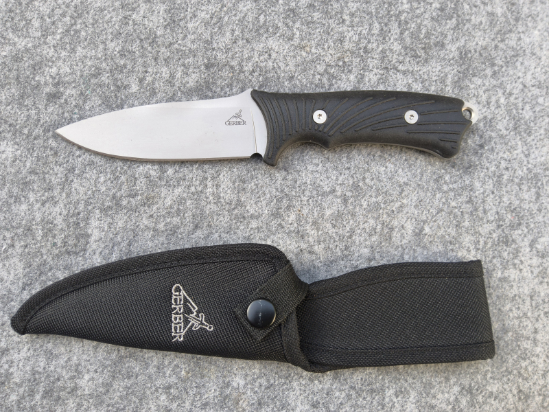 Gerber Jagdmesser – Bild 2
