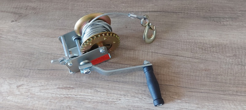 Handwinde 900 kg – stampa 2