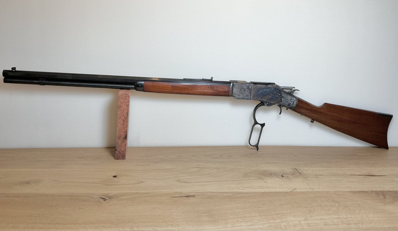 Winchester Model 1873/74 – obrázek 3