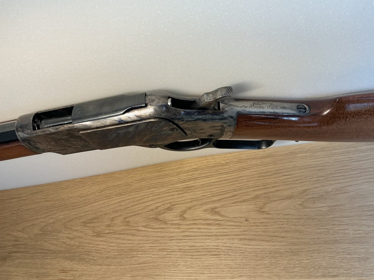 Winchester Model 1873/74 – obrázek 4