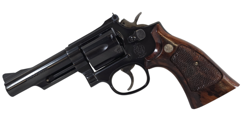 Smith & Wesson Revolver Mod. 19-5 im Kal. 357 Mag. – Bild 1