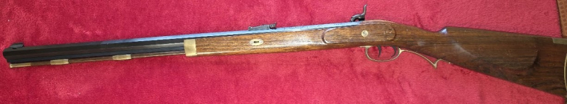 Vorderlader Gewehr Hawken Ca.45 – Bild 2
