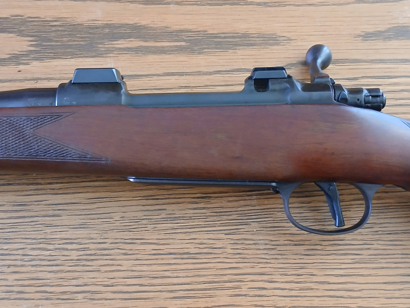 Rep.-Bü ZKK 600, kal .30-06 Spring – Bild 4