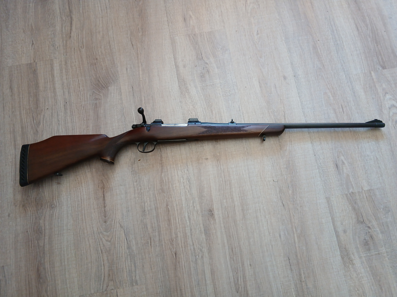 Rep.-Bü ZKK 600, kal .30-06 Spring – Bild 1