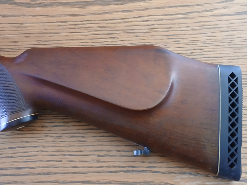Rep.-Bü ZKK 600, kal .30-06 Spring – Bild 5