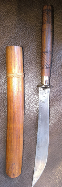Dha Messer E-Nep – Bild 3