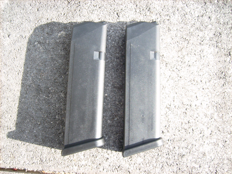 2 Glock 17 Magazine – pilt 1
