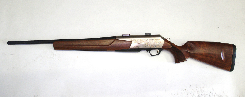 Browning Selbstladebüchse Mod. BAR 4X Action Ultimate Thr. Kal. 9,3x62 – Bild 1