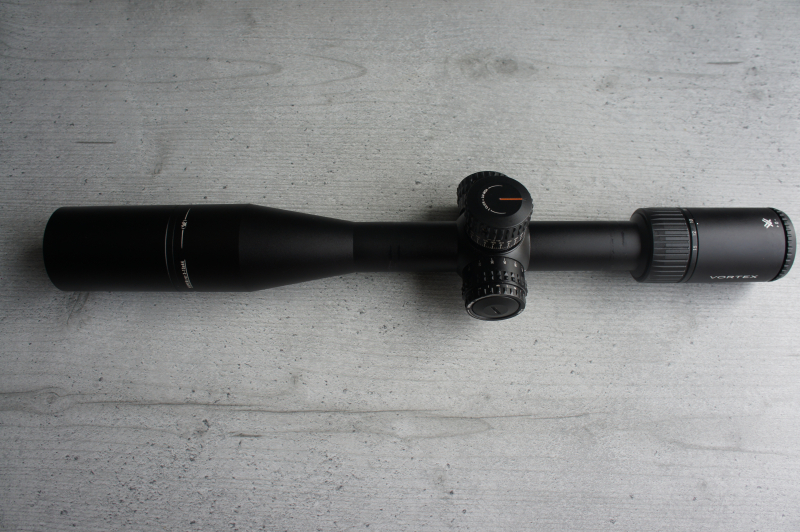 Zielfernrohr Vortex Viper PST Gen II 3-15X44 MRAD FFP EBC-7C – Bild 1