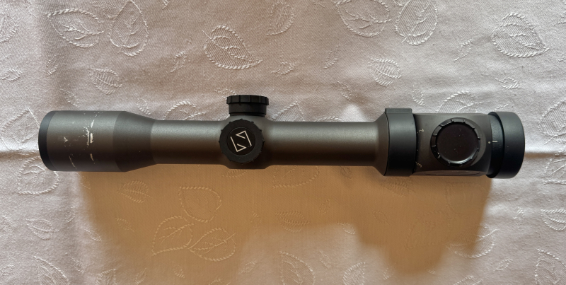 ZEISS ZF Duralyt 1,2-6x36 Absehen 60 mit LP – Bild 3