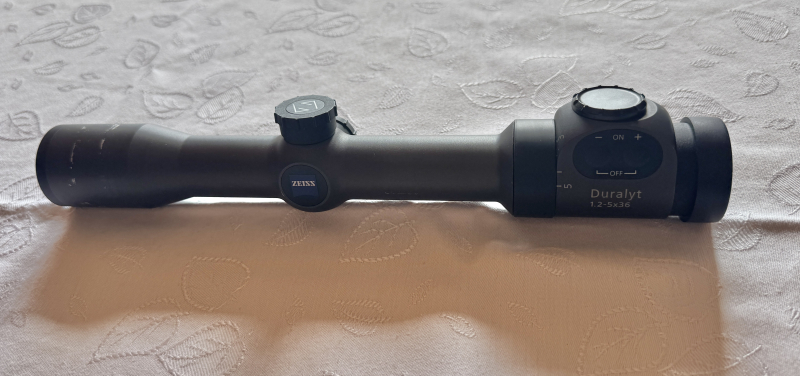 ZEISS ZF Duralyt 1,2-6x36 Absehen 60 mit LP – Bild 2