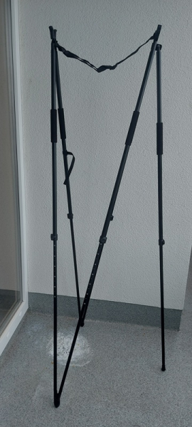 Fünfbein Schießstock – Bild 5