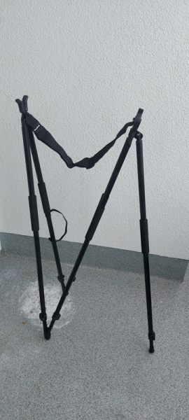 Fünfbein Schießstock – Bild 4