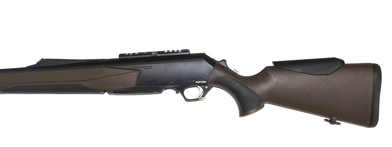 Browning Selbstladebüchse Mod. MK3 Combo ADJ Brown Kal. .308 Win. – Bild 2