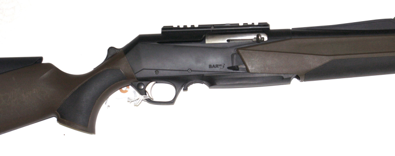 Browning Selbstladebüchse Mod. MK3 Combo ADJ Brown Kal. .308 Win. – Bild 3