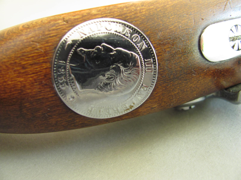 Derringer cal. 12mm – Bild 3
