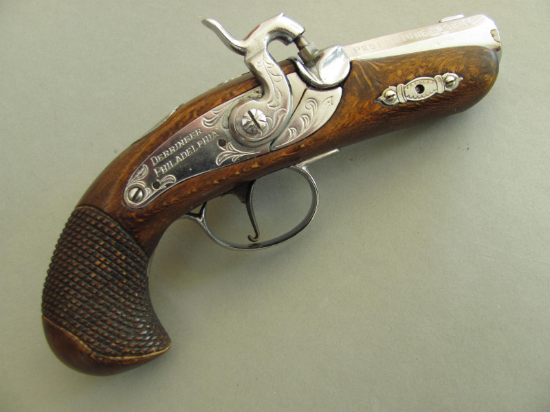 Derringer cal. 12mm – Bild 1