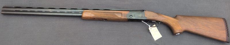 Emilio Rizzini BDF Bockflinte Kal. 12/70 , LL75cm, mit Schalter – Bild 1