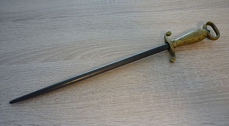 Alter Wetzstahl F.DICK um 1900 – Bild 2
