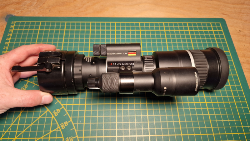 Jahnke DJ8 NSV Kompakt 1x56 – Bild 1