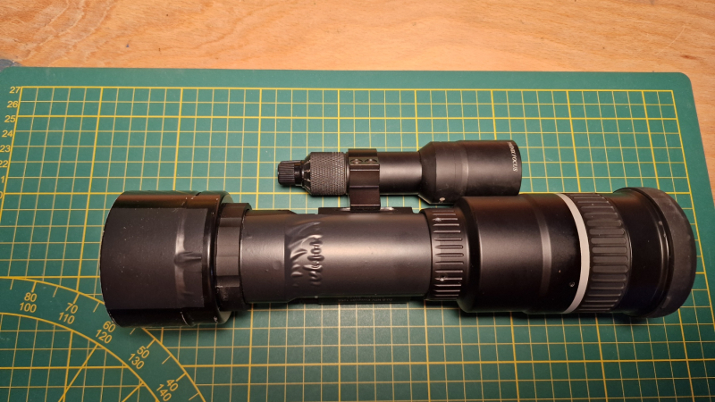 Jahnke DJ8 NSV Kompakt 1x56 – Bild 2