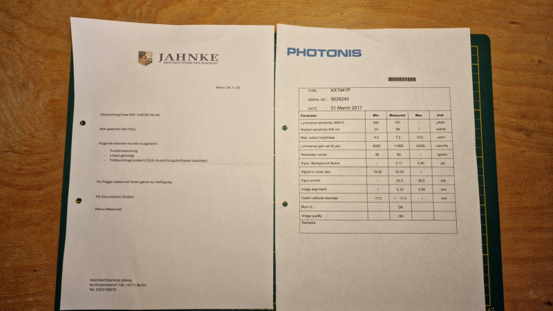 Jahnke DJ8 NSV Kompakt 1x56 – Bild 5