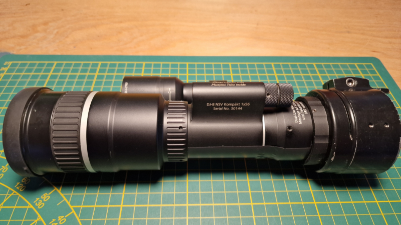 Jahnke DJ8 NSV Kompakt 1x56 – Bild 4