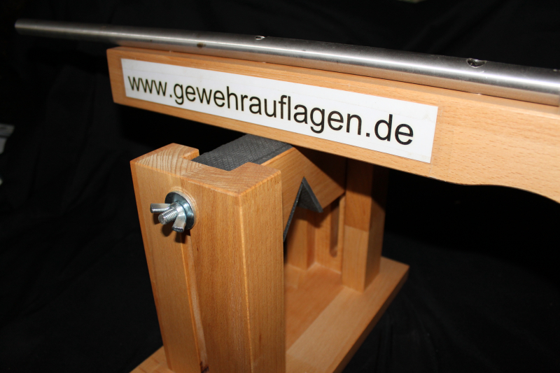 Gewehrauflage / Schießbock / Auflage – Bild 5