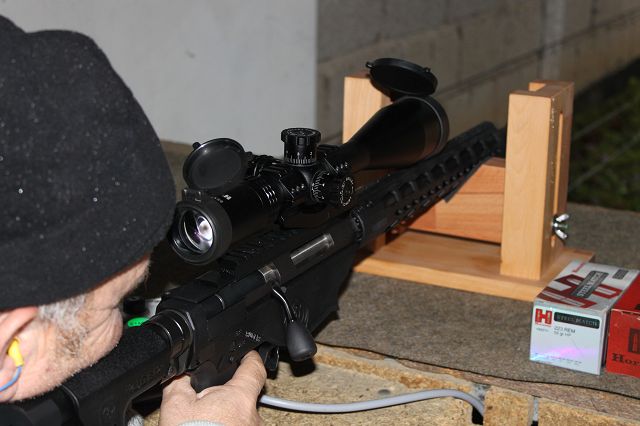 Gewehrauflage / Schießbock / Auflage – Bild 3