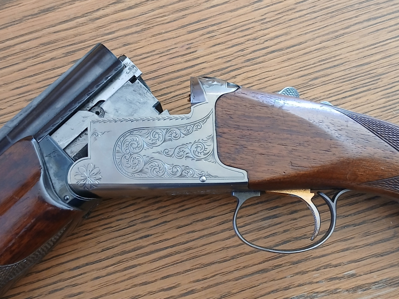 BDF 12/70 Skeet Mistral – Bild 6