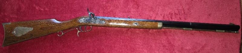 Vorderlader Gewehr Hawken Ca.45. – kuva 1