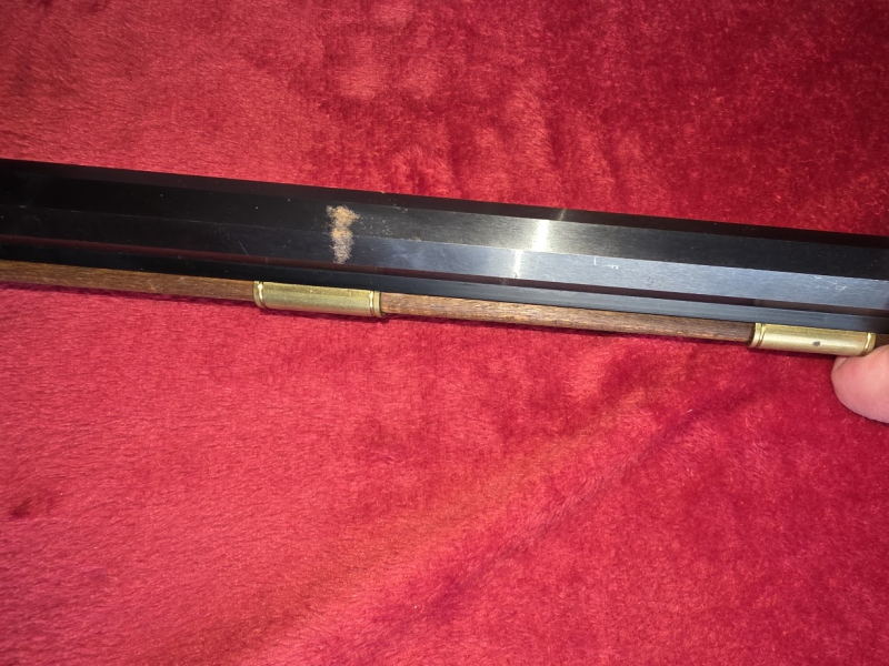 Vorderlader Gewehr Hawken Ca.45. – kuva 5