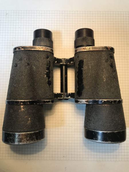 WK2:Dienstglas 7x50 blc+ mit Tasche – Bild 2