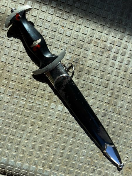 XX Dolch – Bild 1