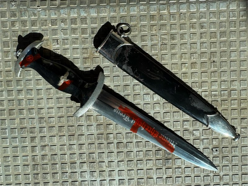 XX Dolch – Bild 4