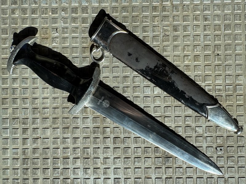 XX Dolch – Bild 5