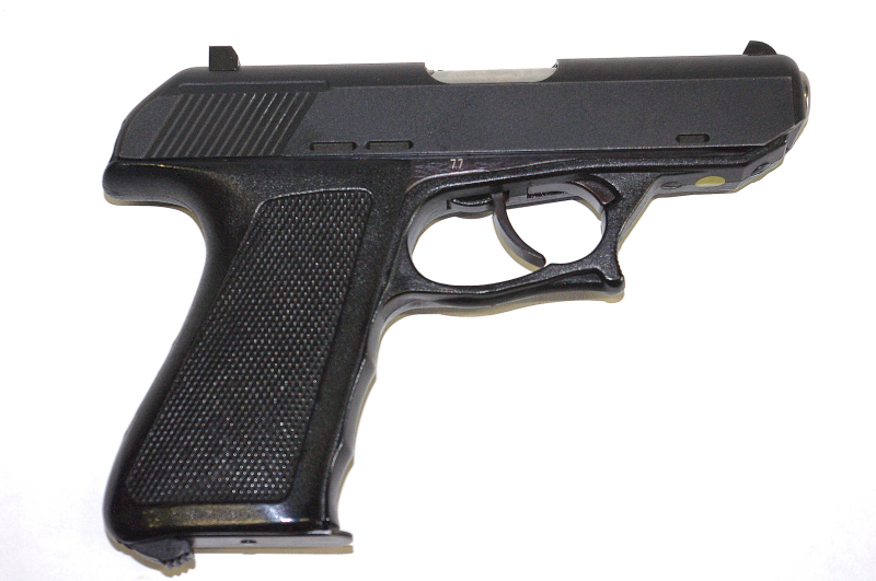 Heckler & Koch Pistole Mod. P9S Kal. 9 mm Luger – Bild 2