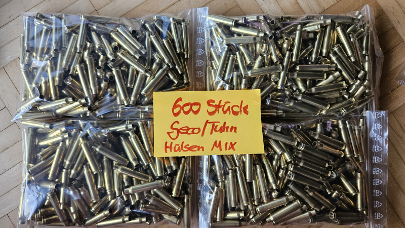.223 Remington Hülsen – Bild 1
