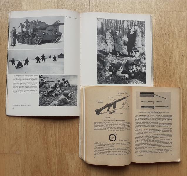Bücher, Frühe Bundeswehr – 3. kép