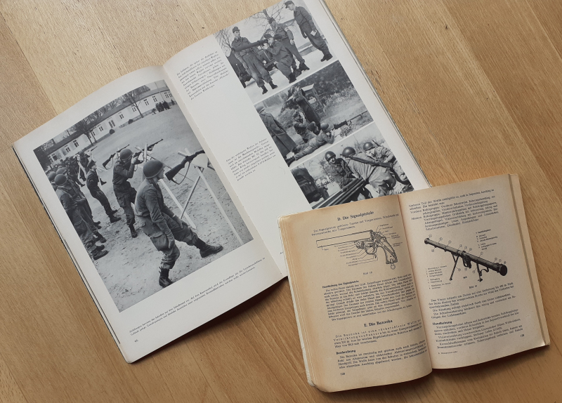 Bücher, Frühe Bundeswehr – 2. kép